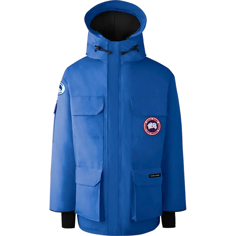Áo Canada Goose Expedition Parka 'Blue' 4565MPB-25