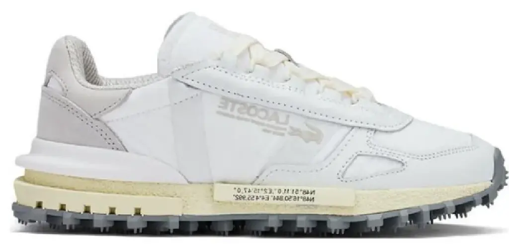 Giày Lacoste Elite Active 'White' 48SFA0075