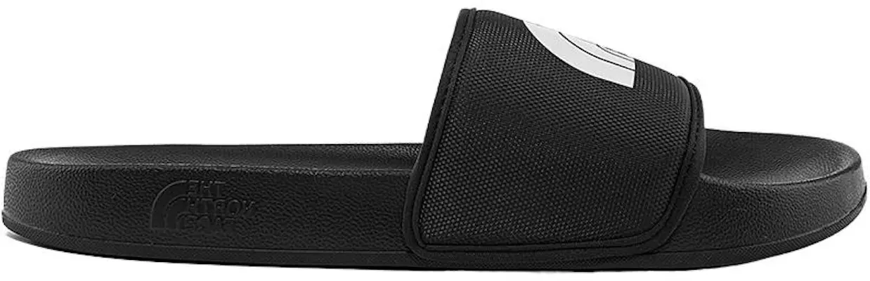 Dép The North Face Base Camp Slide III 'Black' 4T2R-KY4