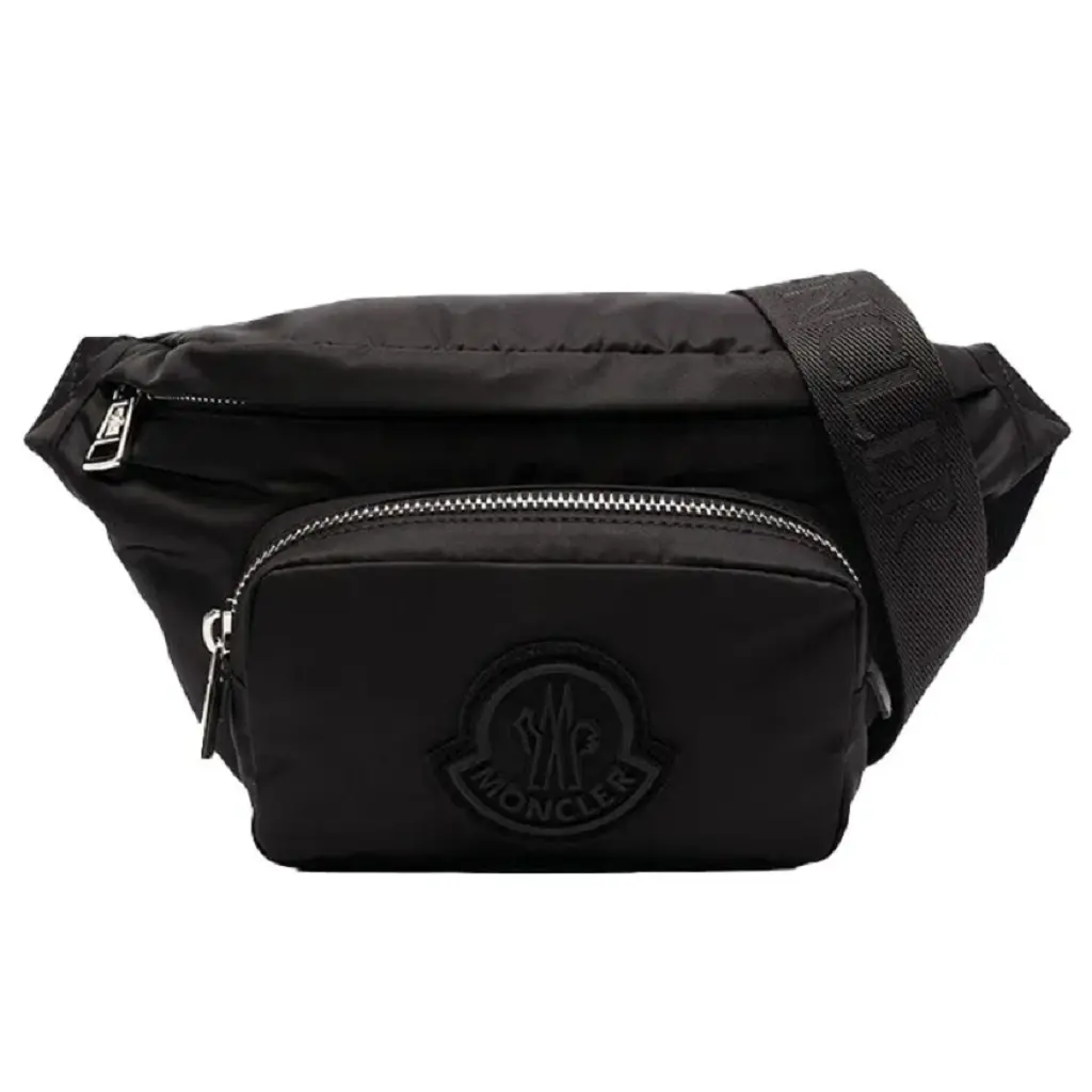 Túi Moncler Durance 'Black' 5M7020002ST8999
