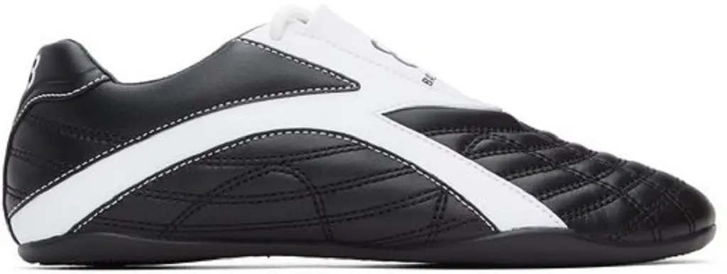 Giày Balenciaga Zen Sneakers 'Black' 617539W2CG11090
