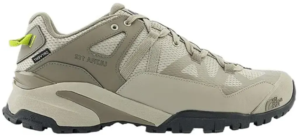 Giày The North Face Ultra Hiking 'Grey' 8191-5II
