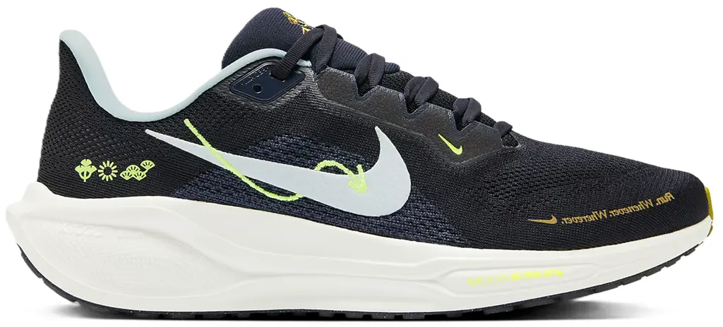 Giày Nike Air Zoom Pegasus 41 'Black White Yellow' HQ3452-041