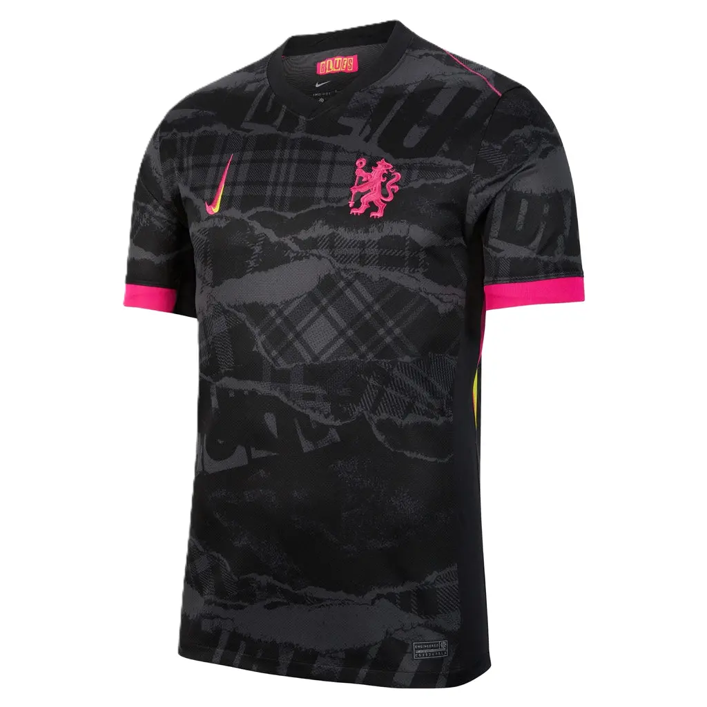 Áo Nike Chelsea FC 24/25 Third Jersey 'Anthracite' FQ2029-061