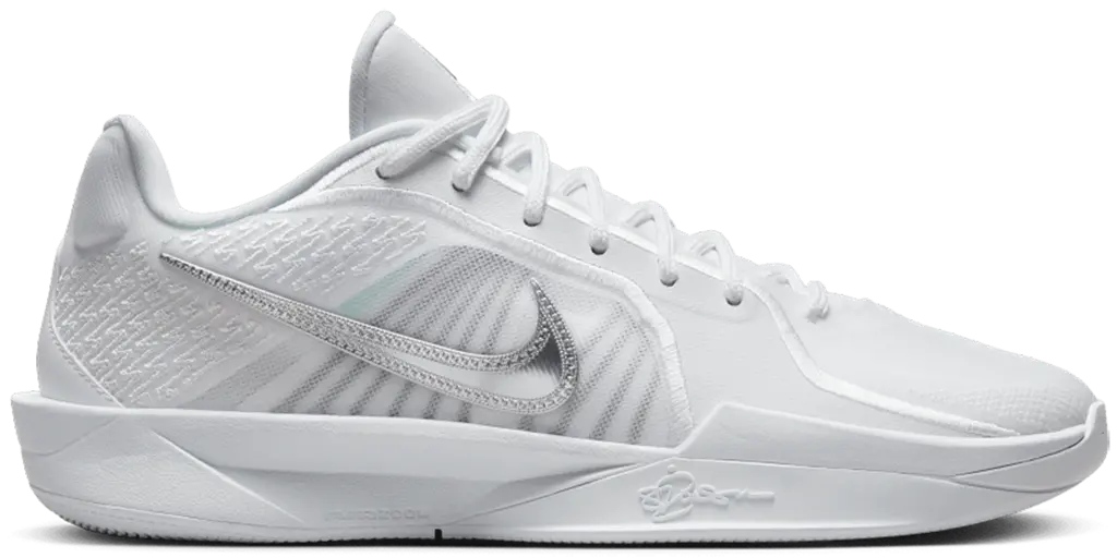 Giày Nike Sabrina 2 EP 'Metallic Silver' FZ1517-101