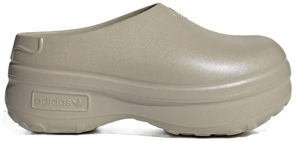 Giày Adidas adiFOM Stan Smith Mules 'Cyber Metallic' IG9360