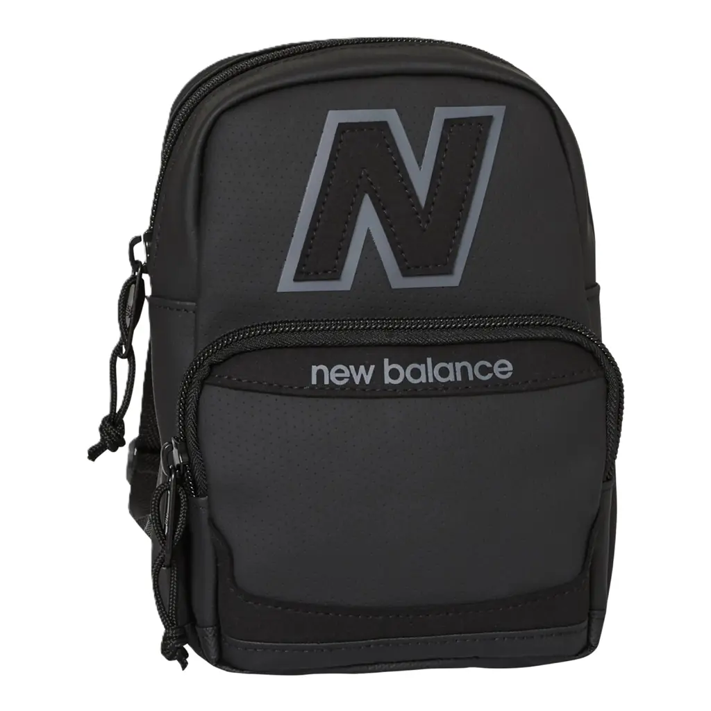 Balo New Balance Mochila 'Black' LAB23108BKK