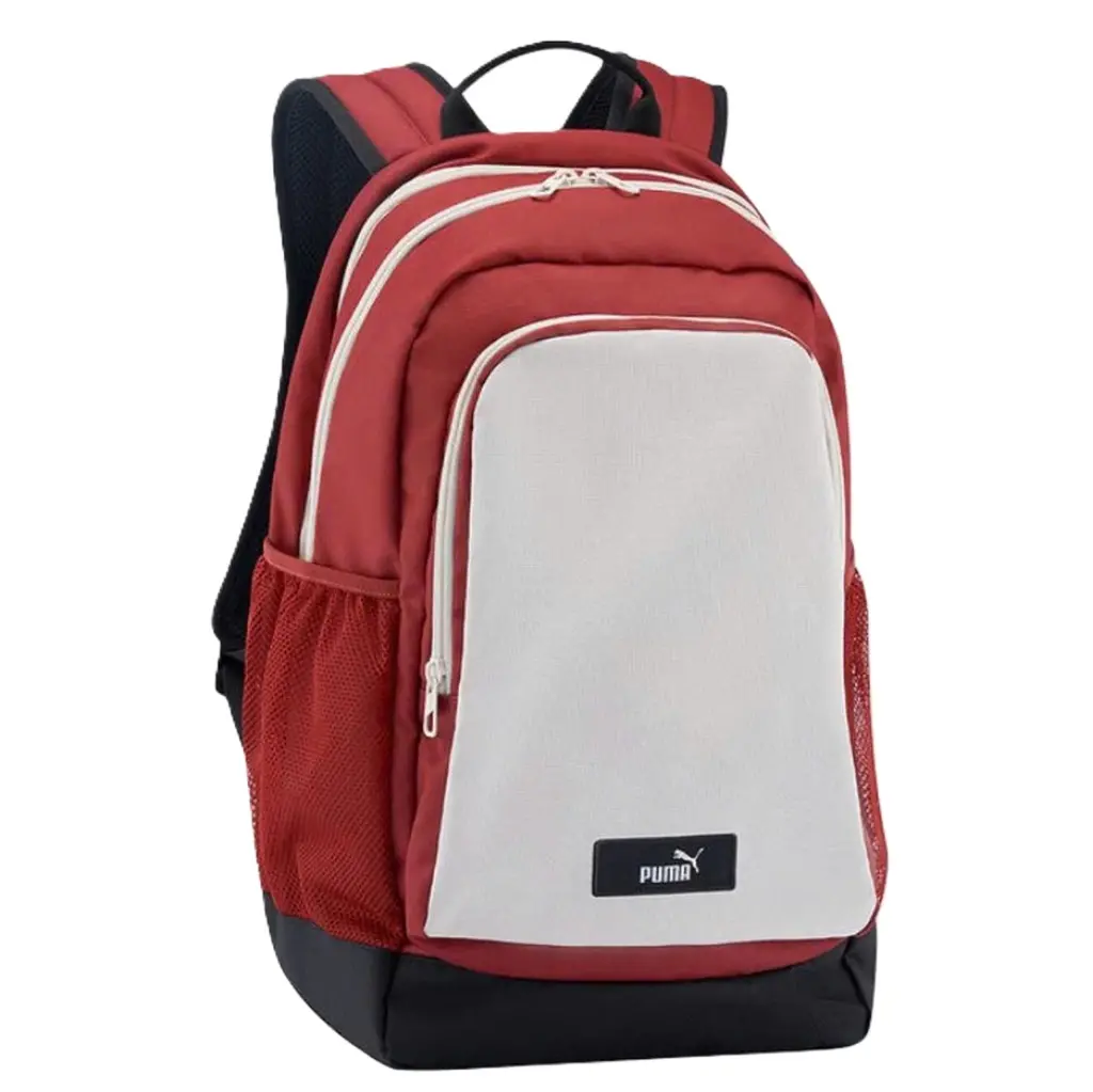Balo Puma Casual Polyester 'Red White' 090697-09