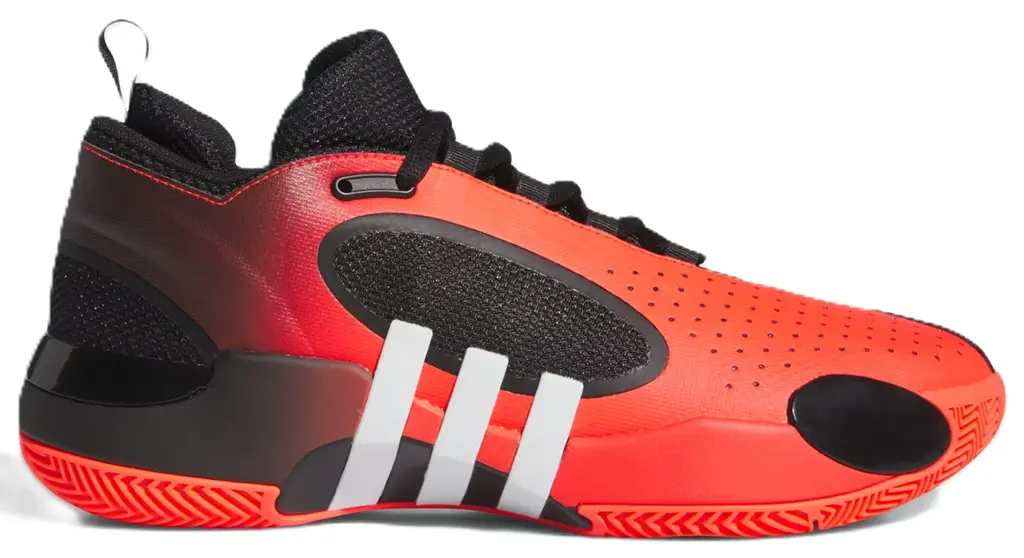 Giày Adidas D.O.N. Issue 5 'Solar Red' IE8326