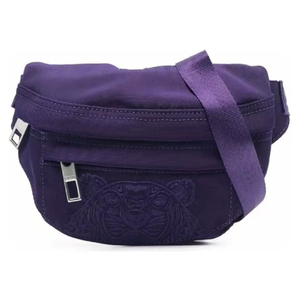 Túi Kenzo Shoulder Bag 'Purple' FA65SF307F2080