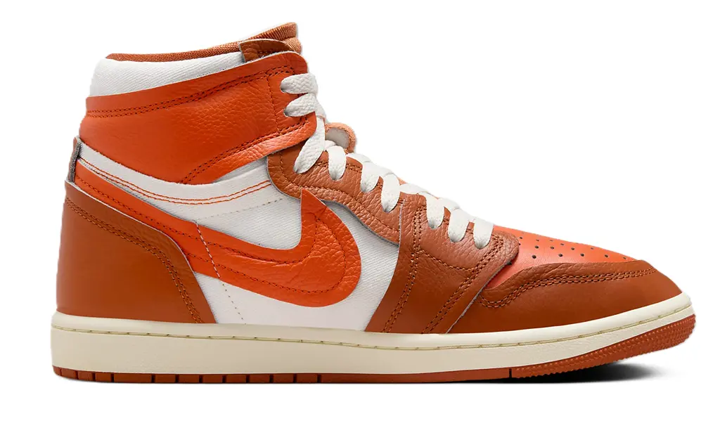 Giày Nike Air Jordan 1 High Method Of Make Desert 'Orange' FB9891-800
