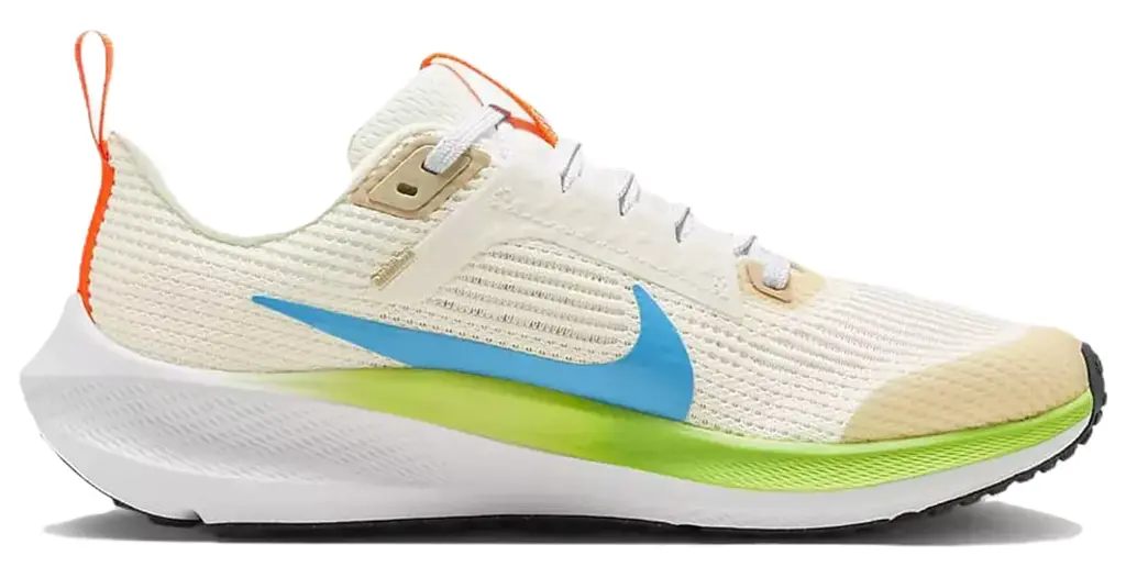 Giày Nike Air Zoom Pegasus 40 'Ivory Baltic Blue' FQ6863-131