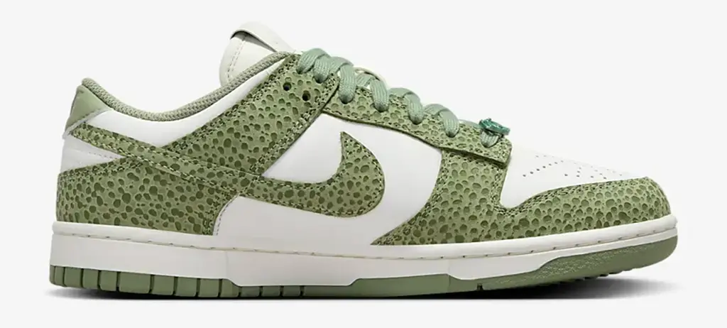 Giày Nike Nike Dunk Low 'Safari Oil Green' FV6516-300