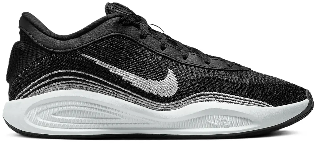 Giày Nike Air Zoom GT Hustle Academy EP 'Black White' FJ7808-003