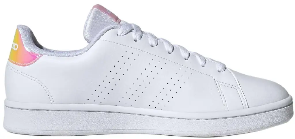 Giày Adidas Advantage 'Cloud White Pink' IF6116