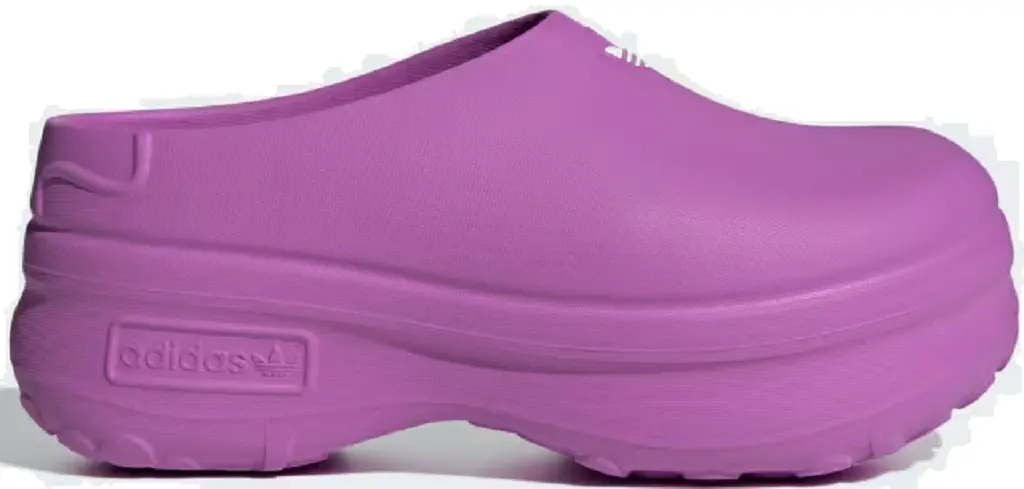 Giày Adidas Mule Adifom Stan Smith 'Purple' IF6941