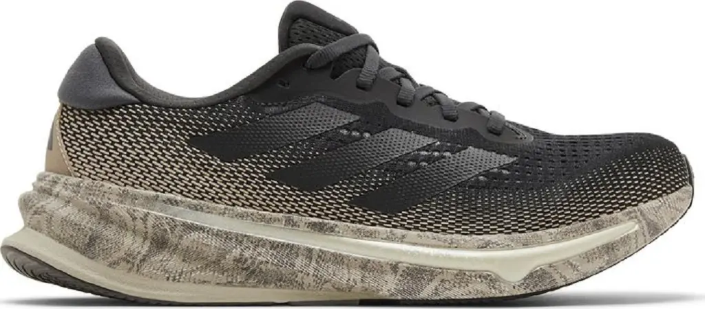 Giày Adidas Supernova Rise 'Carbon Iron Snake' ID8781