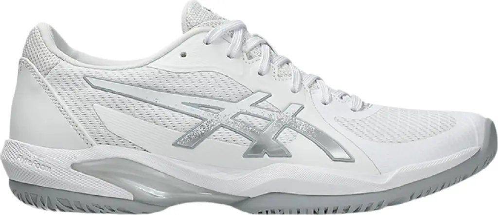 Giày Asics Solution Swift FF 2 'Pure Silver' 1042A265-100