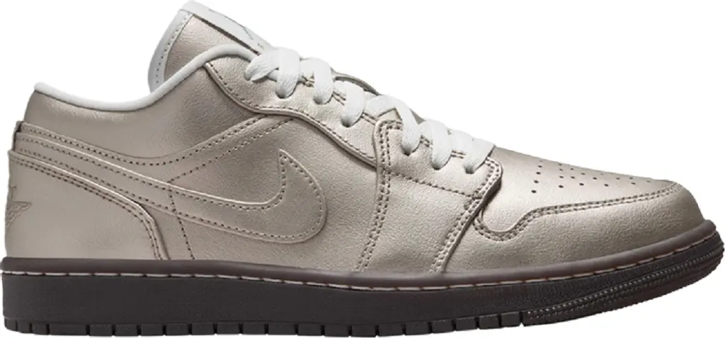 Giày Nike Air Jordan 1 Low SE 'Metallic Zinc' HQ3529-099