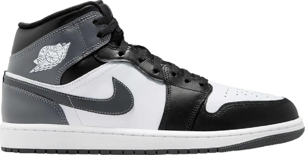 Giày Nike Air Jordan 1 Mid 'Iron Grey' DQ8426-001