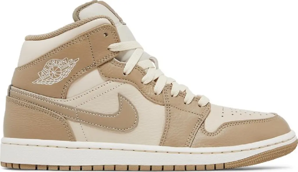 Giày Nike Air Jordan 1 Mid 'Legend Brown' HF4830-203