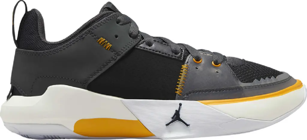 Giày Nike Air Jordan One Take 5 GS 'Anthracite Taxi' FD2338-007
