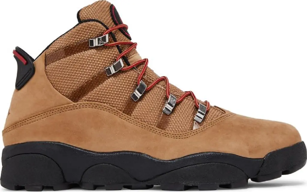 Giày Nike Air Jordan Winterized 6 Rings 'Rocky Tan' FV3826-202
