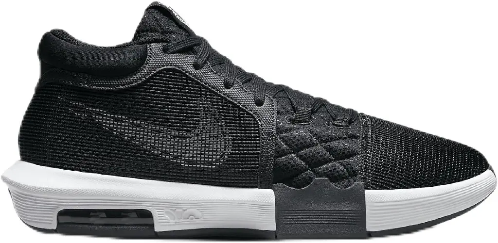 Giày Nike Lebron Witness 8 'Black White' FB9944-002
