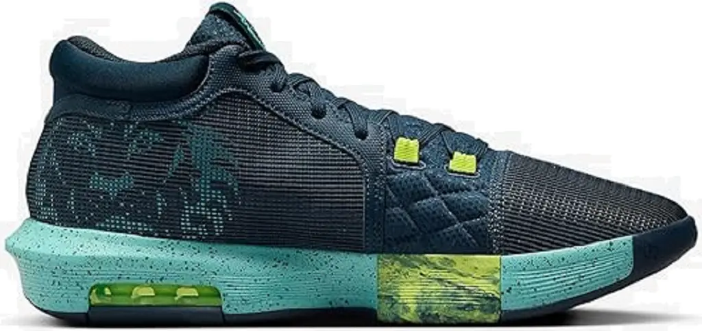 Giày Nike Lebron Witness 8 EP 'Armory Navy' FB2237-402