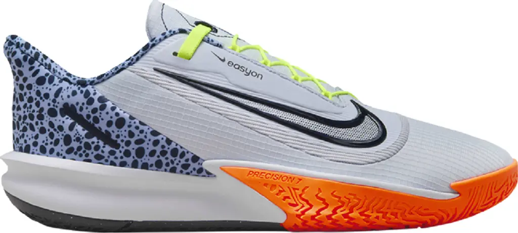 Giày Nike Precision 7 EasyOn 'Electric Pack' FV1289-001