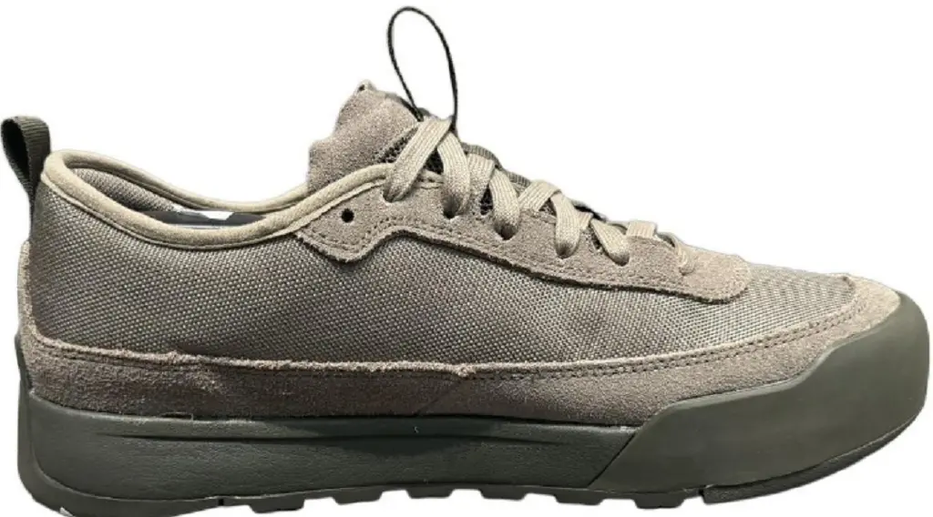 Giày The North Face Clyffe 'Cavern Grey' NF0A8AD9-8IR