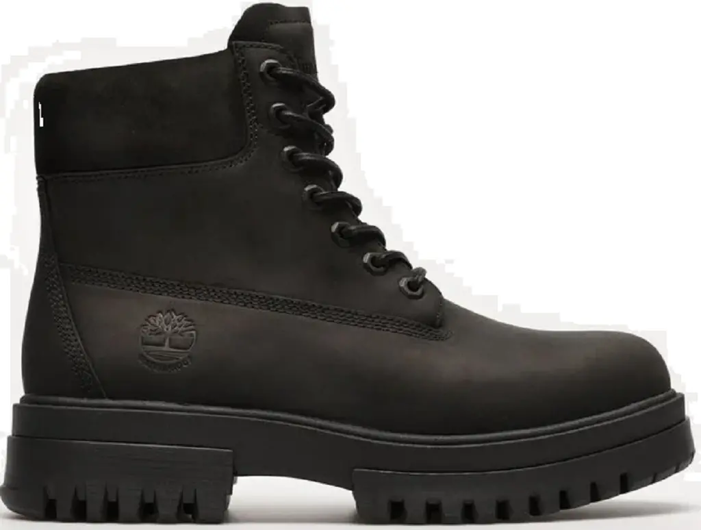 Giày Timberland Rugged Wp II 6In 'Black' TB1A2KTV0151