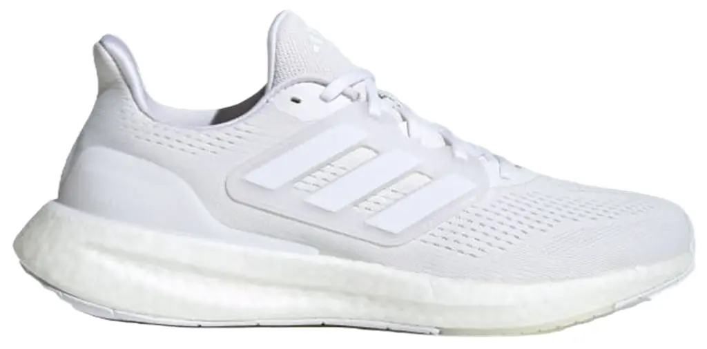 Giày Adidas Pureboost 23 'Footwear White' IF8064