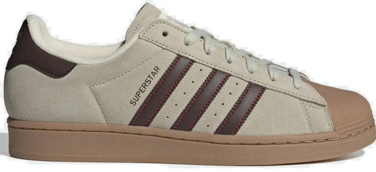 Giày Adidas Superstar 'Beige' ID1457