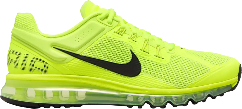 Giày Nike Air Max 2013 'Volt Cyber' HF3660-700
