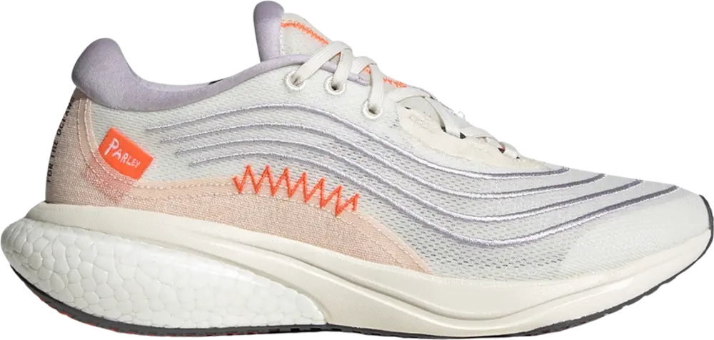 Giày Adidas Wmns Supernova 2.0 x Parley 'Silver Dawn' HP2241
