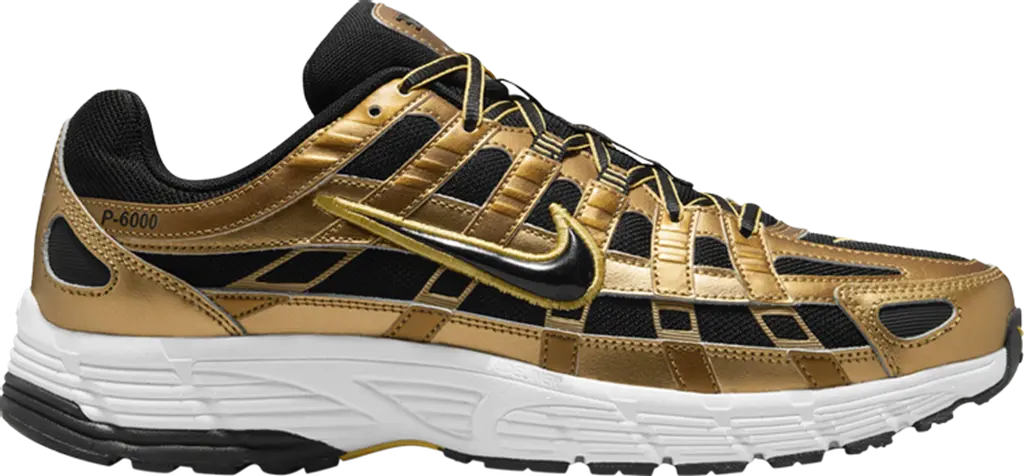 Giày Nike P-6000 'Metallic Gold' HQ3030-700