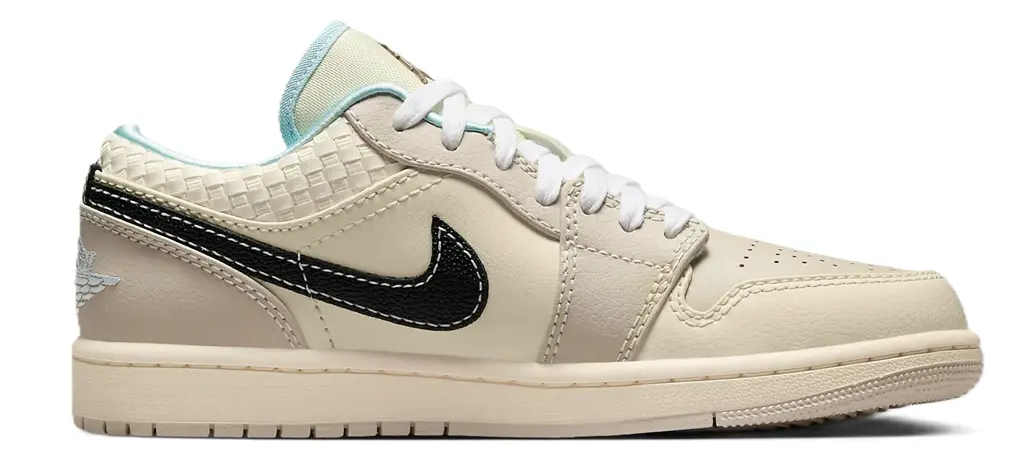 Giày Nike Air Jordan 1 Low SE 'Sanddrift Glacier' HQ3440-101