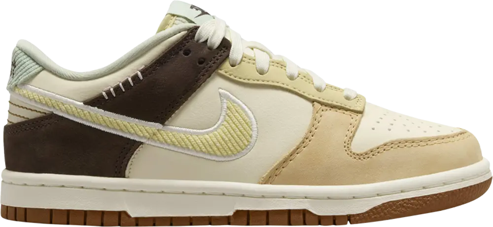 Giày Nike Dunk Low GS 'Passing Notes Pack' HQ3474-171