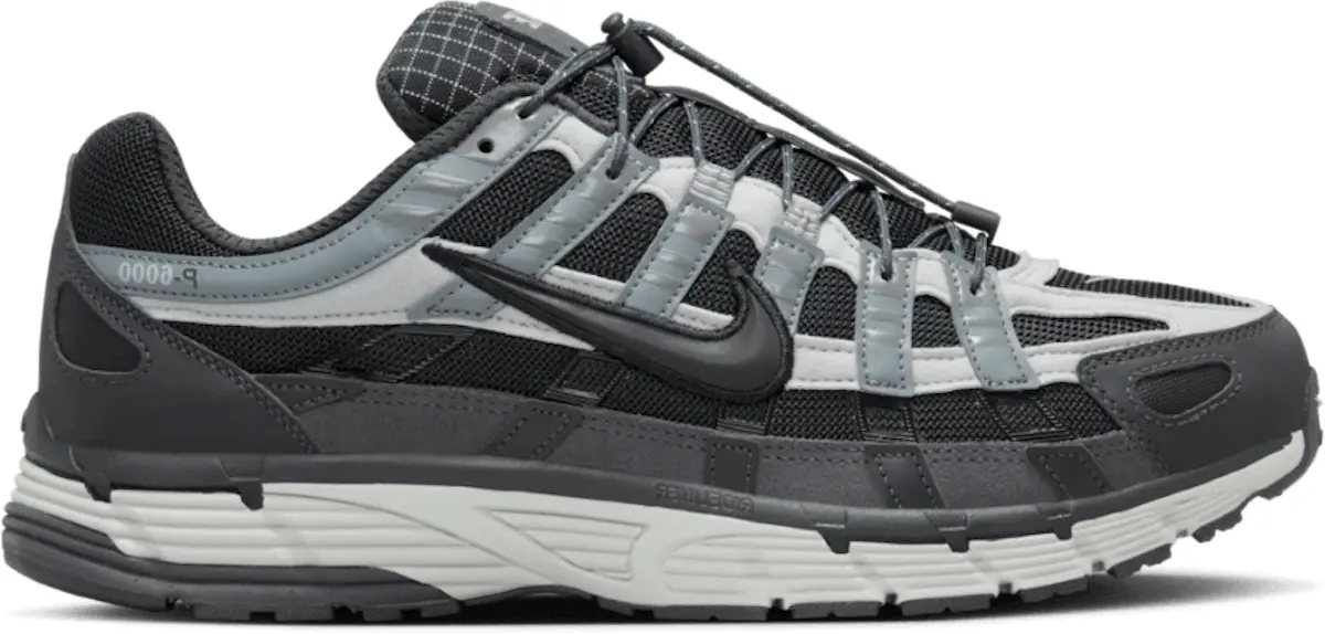 Giày Nike P-6000 Premium 'Smoke Grey' HQ3818-001