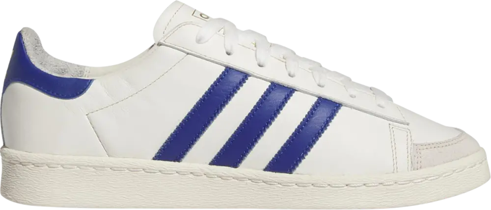 Giày Adidas Jabbar Low 'Off White Collegiate Royal' JI0150