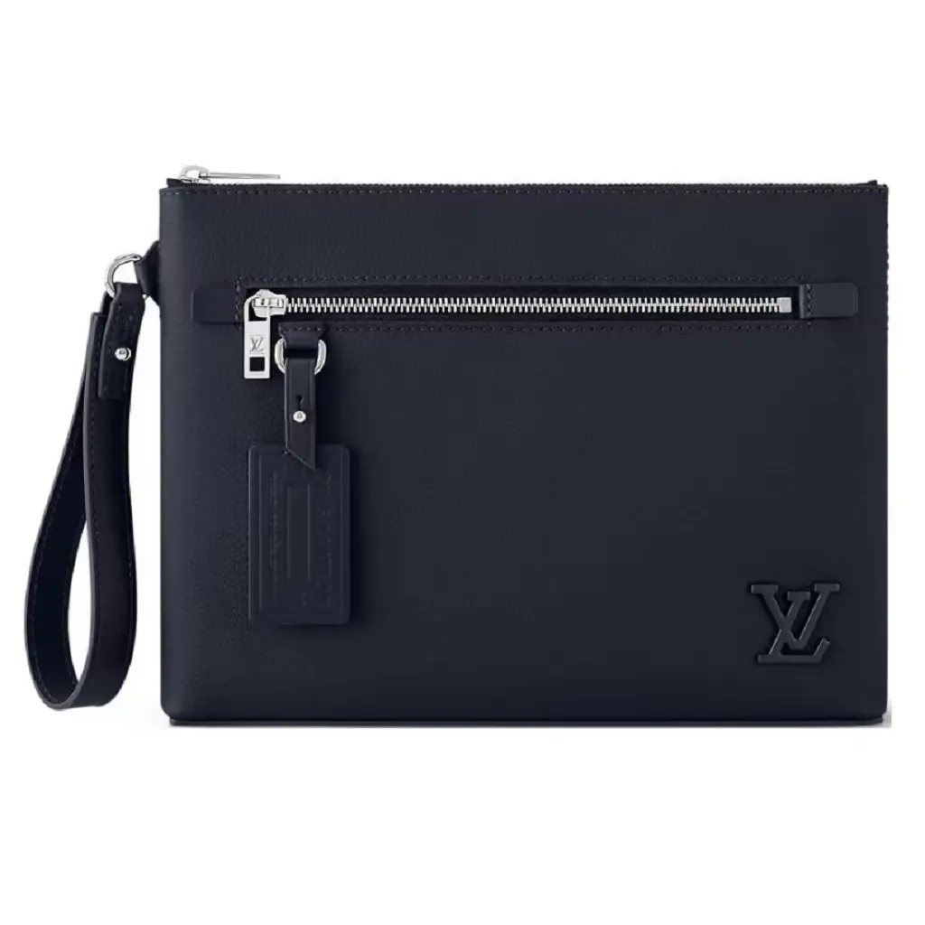 Túi Louis Vuitton Takeoff 'Blue' M11486