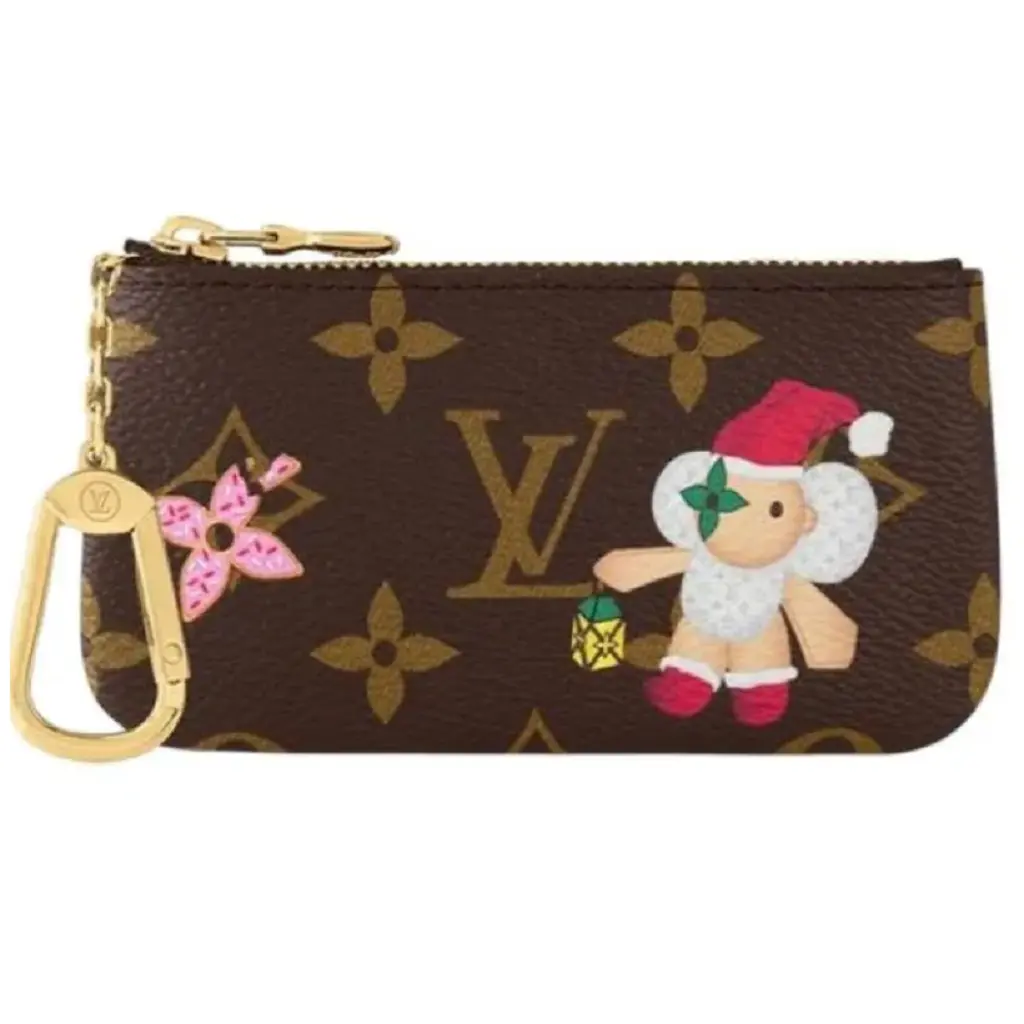 Túi Louis Vuitton Pochette 'Brown' M12217