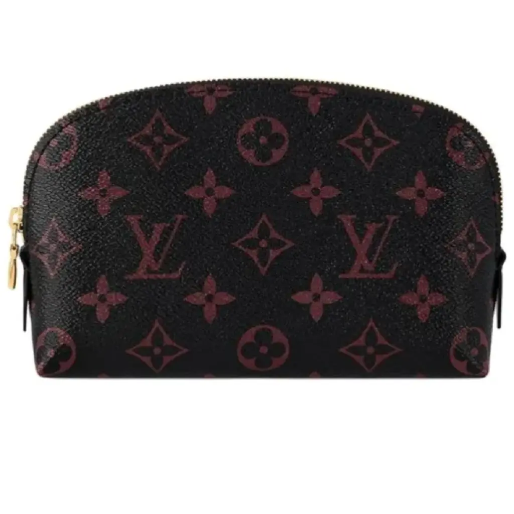 Túi Louis Vuitton Pochette 'Pink Black' M12593
