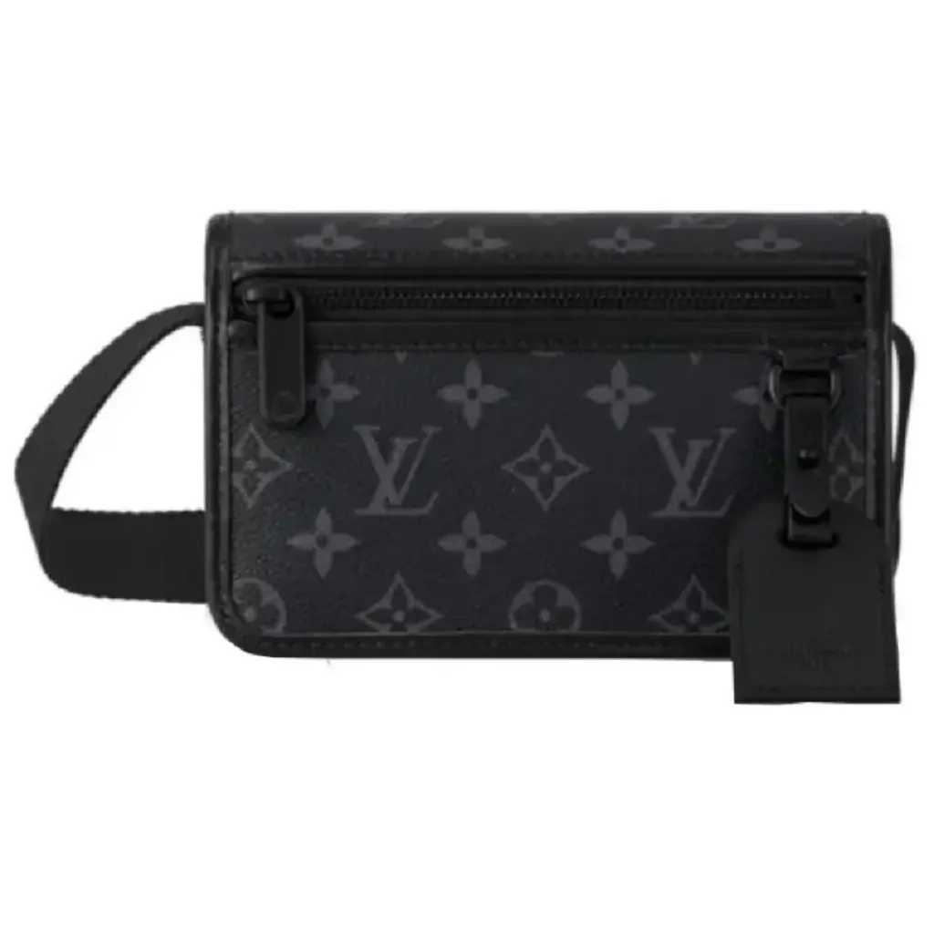 Túi Louis Vuitton Shoulder Bag 'Black' M12599