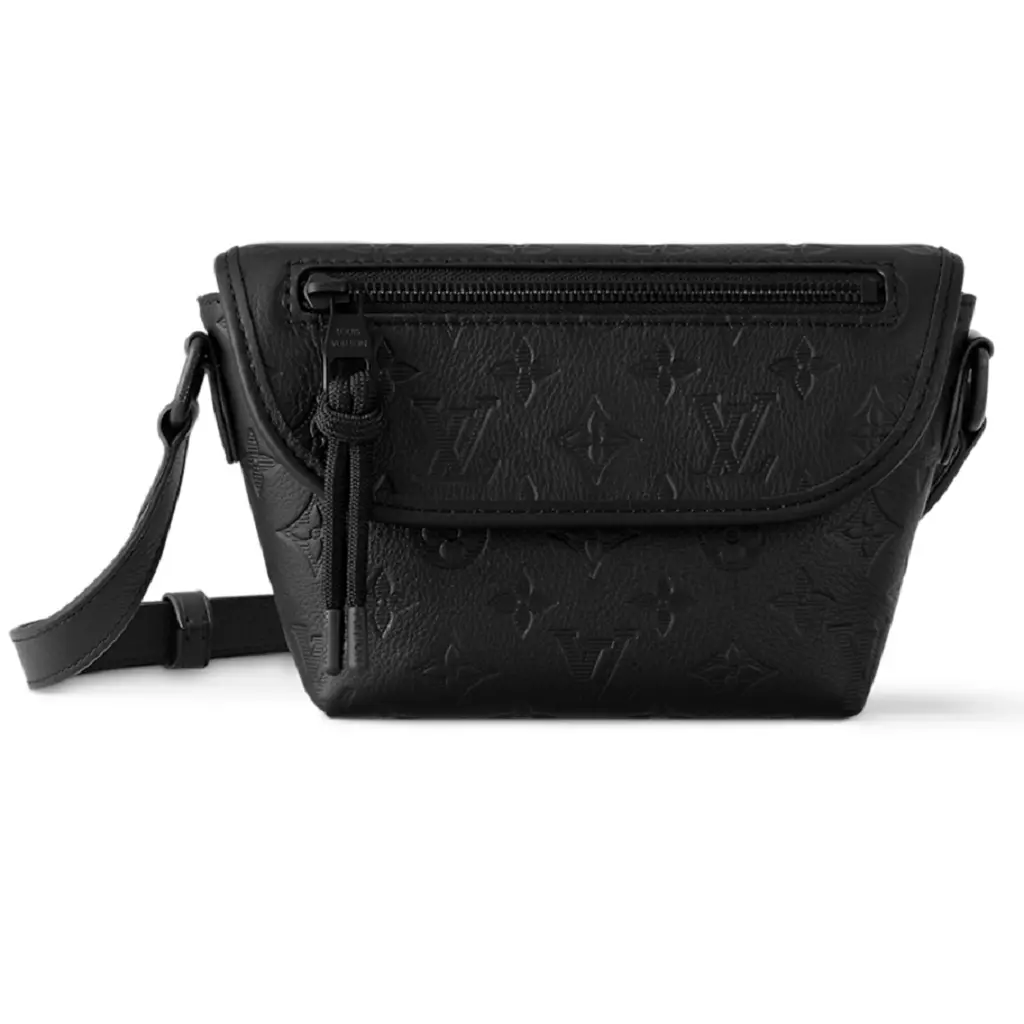 Túi Louis Vuitton Pulse 'Black' M12636