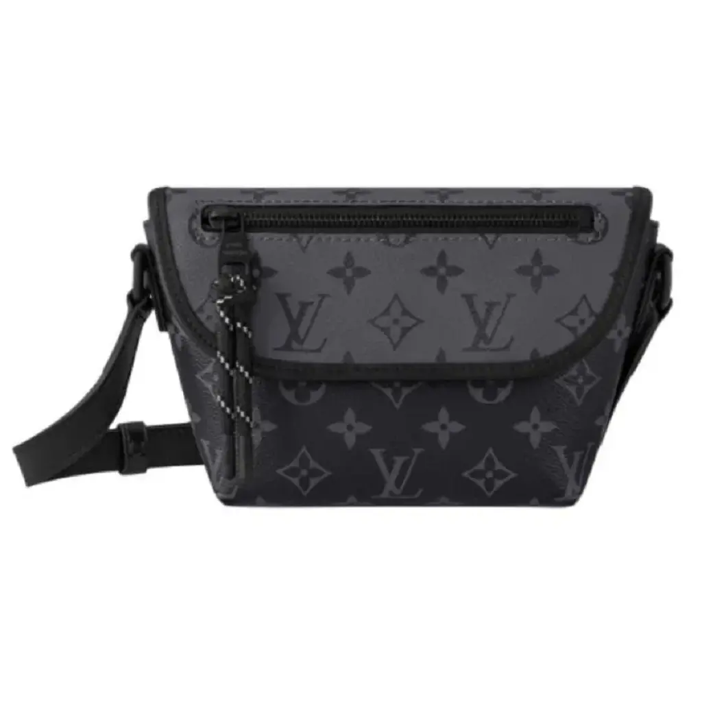 Túi Louis Vuitton Pulse 'Black' M12806