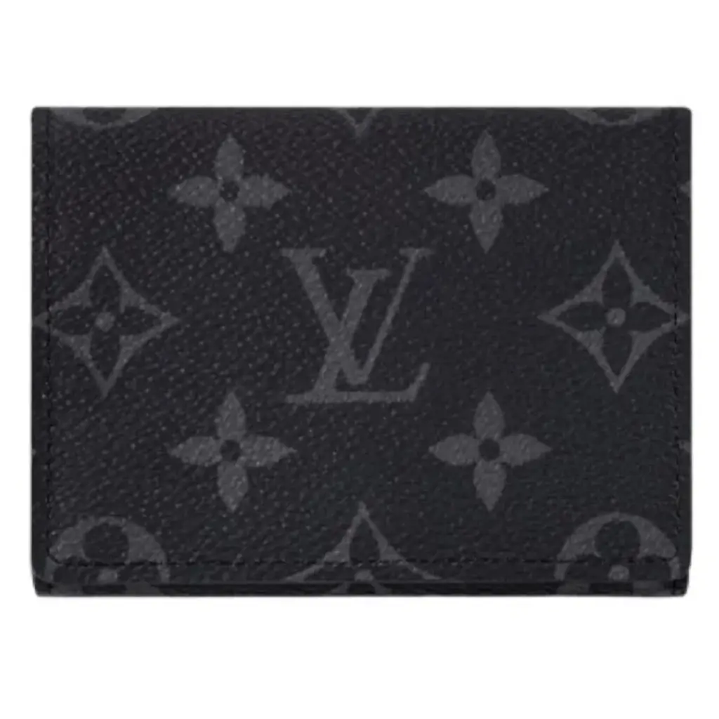 VÍ Louis Vuitton Envelop 'Black' M12874