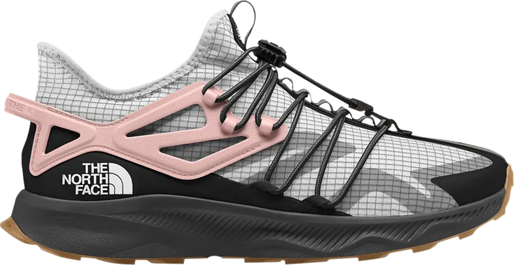Giày The North Face Oxeye Tech 'White Pink' NF0A7W4U-LA9