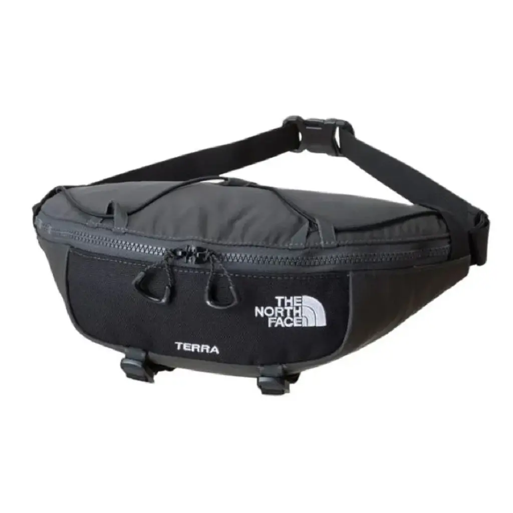 Túi The North Face 5L 'Black' NFOA81EO-MN8